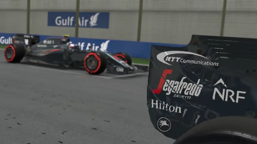 F1 2016 Limited Edition (PS4)