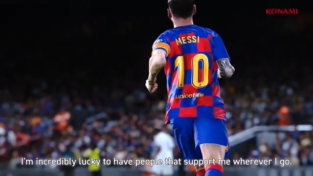 Football Pes 2020 (PS4)