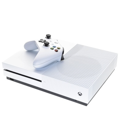 Xbox One S + Kinect senzor včetně adaptéru