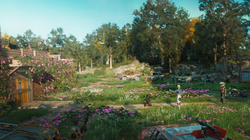Far Cry New Dawn (PS4)