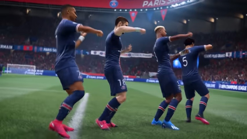 FIFA 21 (PS4)