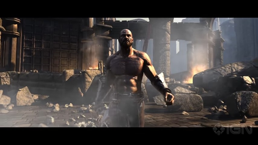 Lords of the Fallen: Complete edition (PS4)