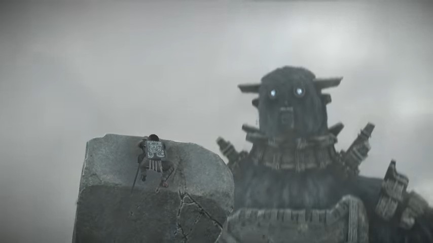 Shadow of the Colossus (PS4)