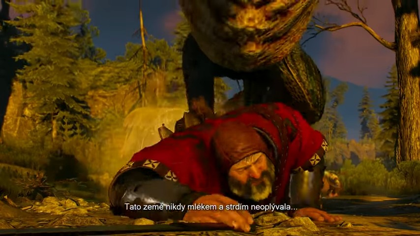 Zaklínač 3: Divoký hon (PS4)