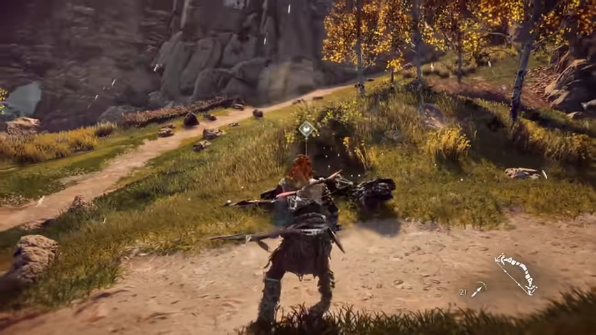 Horizon: Zero Dawn (PS4)