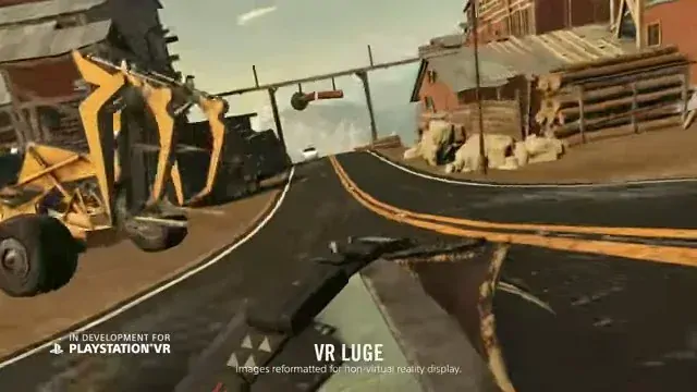 VR Worlds (PS4)