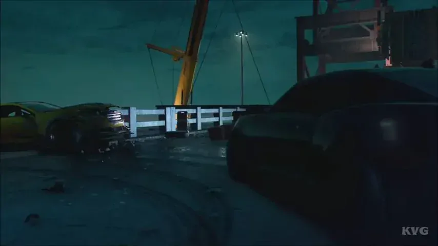 Need for Speed Heat (PS4)