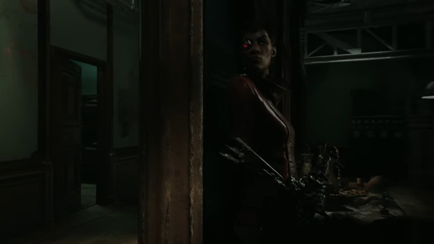 Dishonored: Death of the Outsider (PS4)