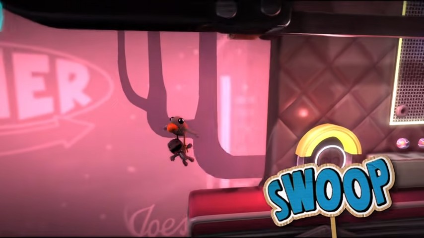 Little Big Planet 3 (PS4)