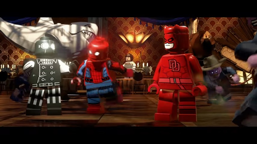 LEGO Marvel: Super Heroes 2 (PS4)