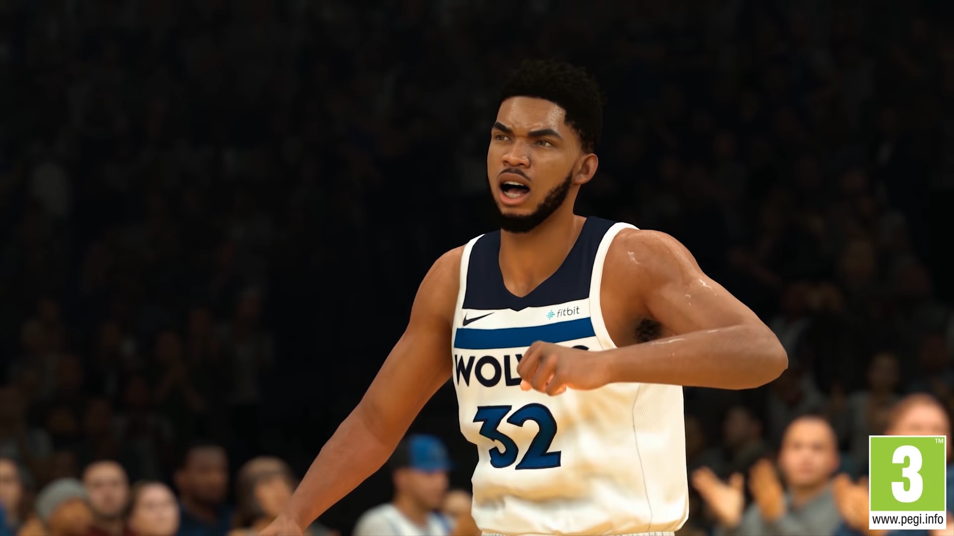 NBA 2K19 (PS4)