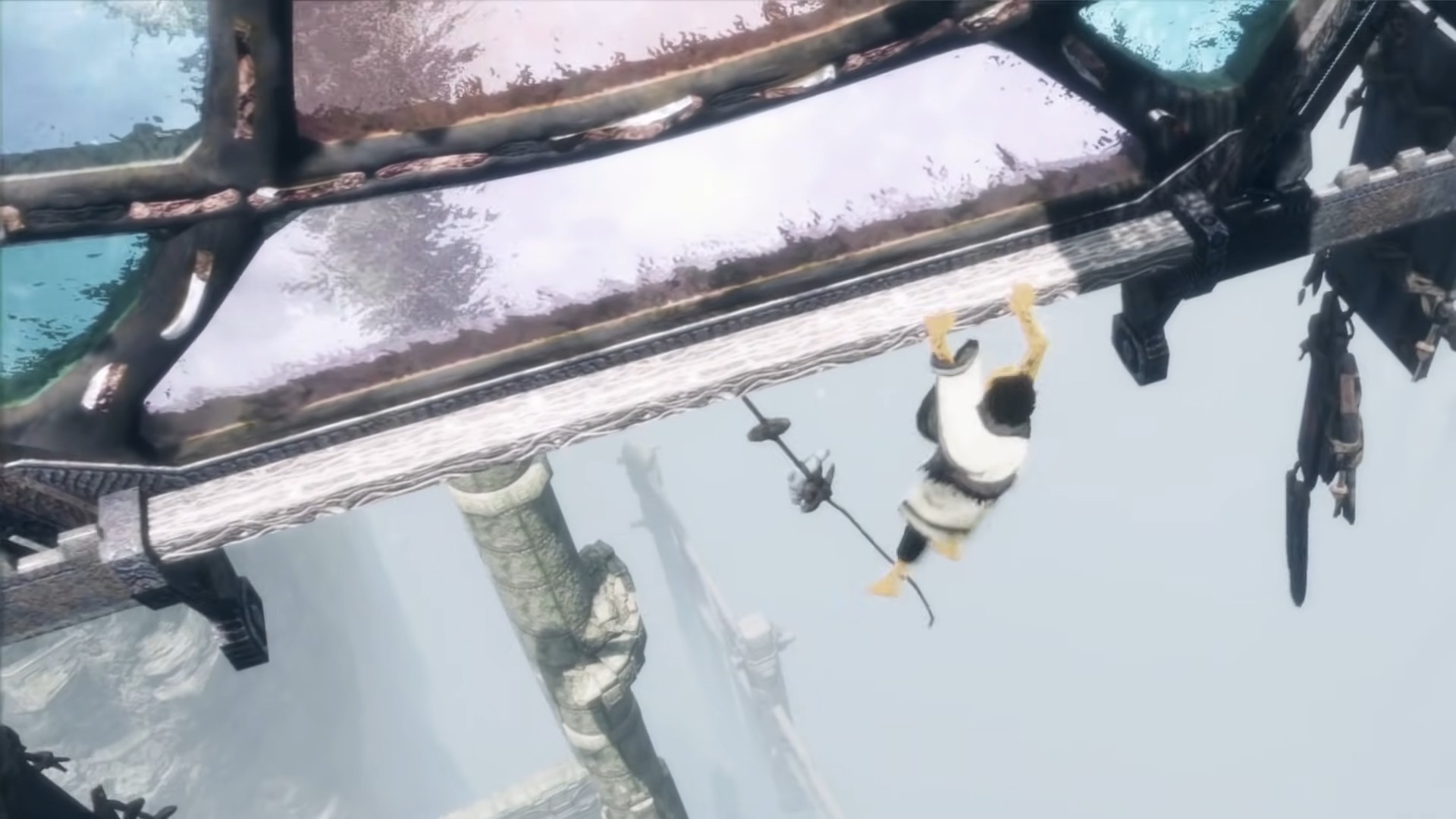 The Last Guardian (PS4)