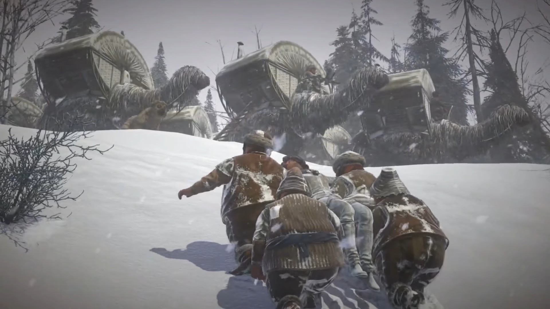 Syberia 3 (PS4)