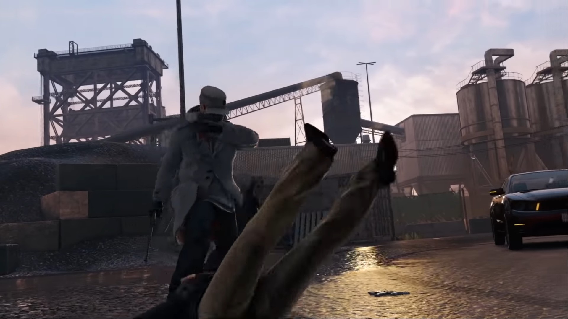 Watch Dogs (PS4)