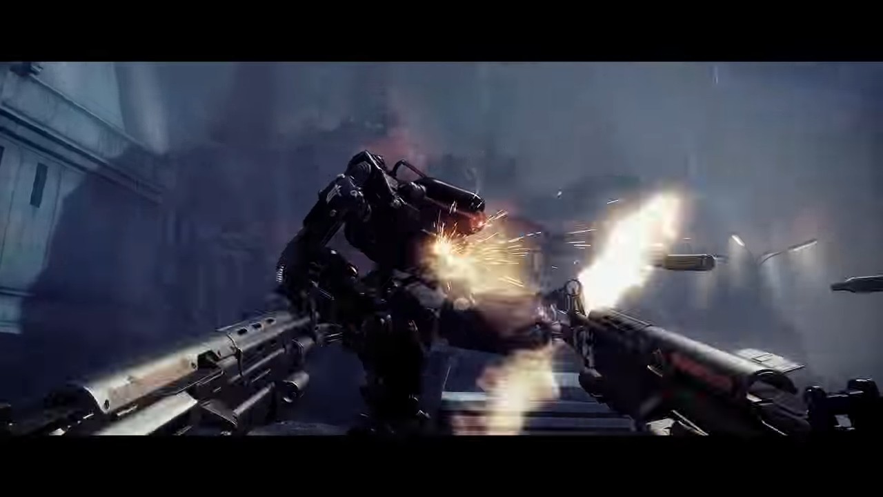 Wolfenstein: The New Order (PS4)