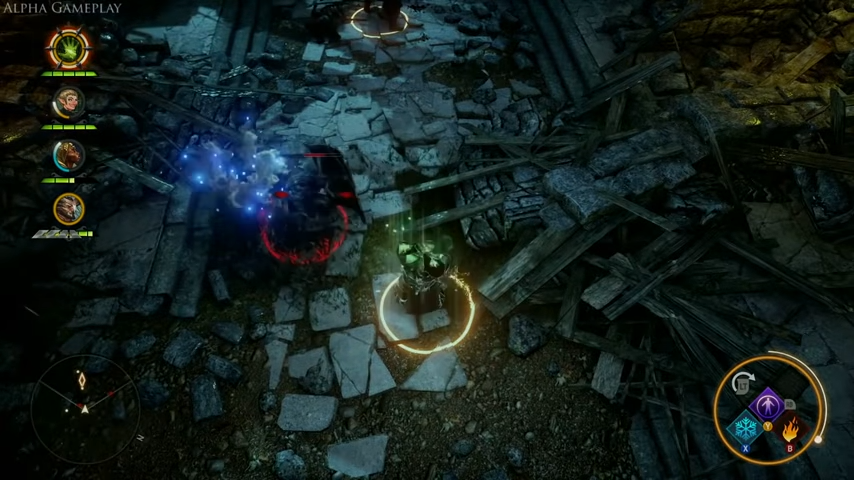 Dragon Age: Inquisition (XONE)