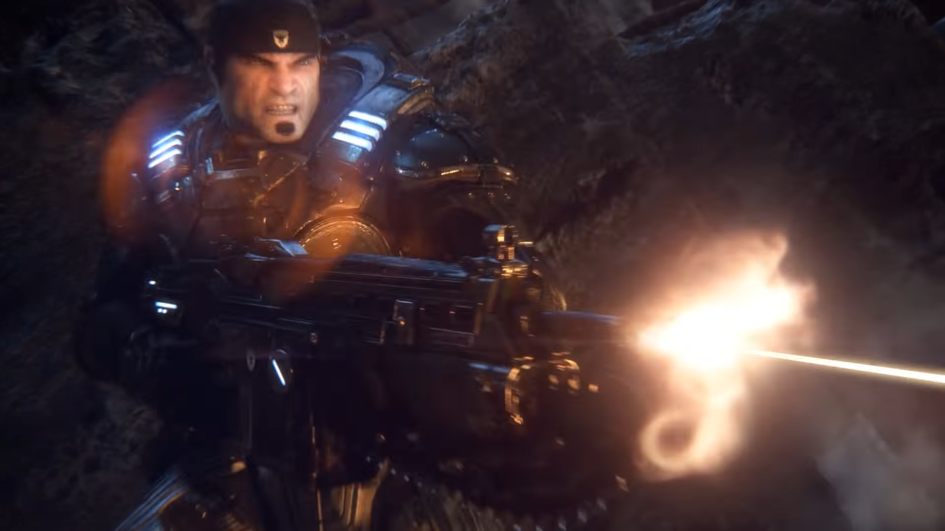 Gears of War Ultimate Edition (XONE)