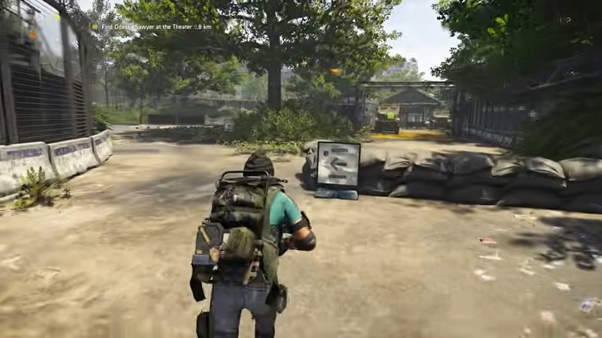 Tom Clancy's: The Division 2 (PS4)