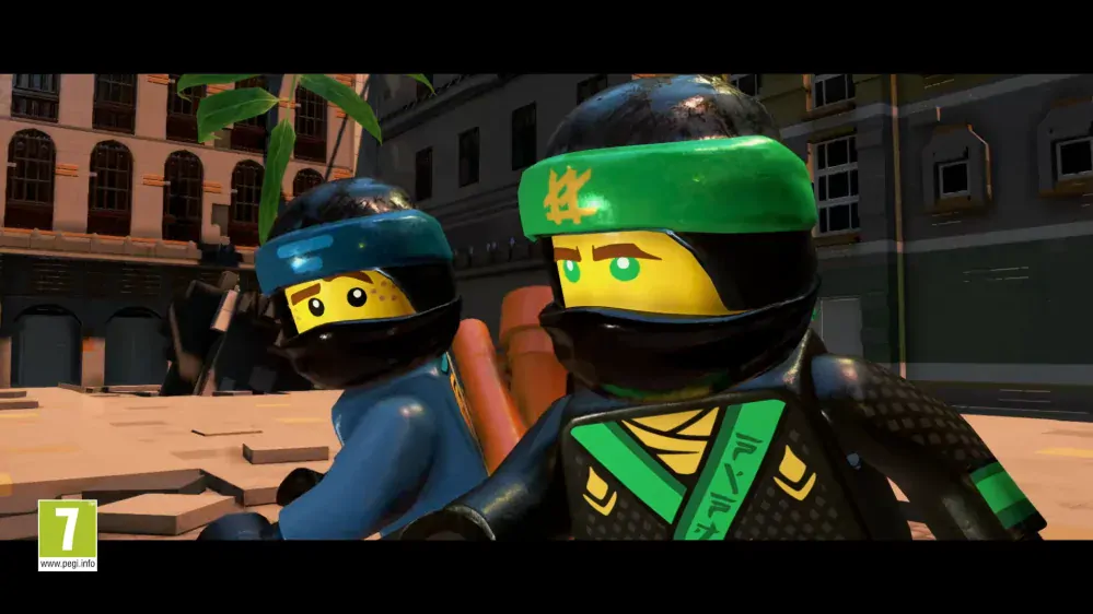 LEGO Ninjago Movie Videogame (XONE)