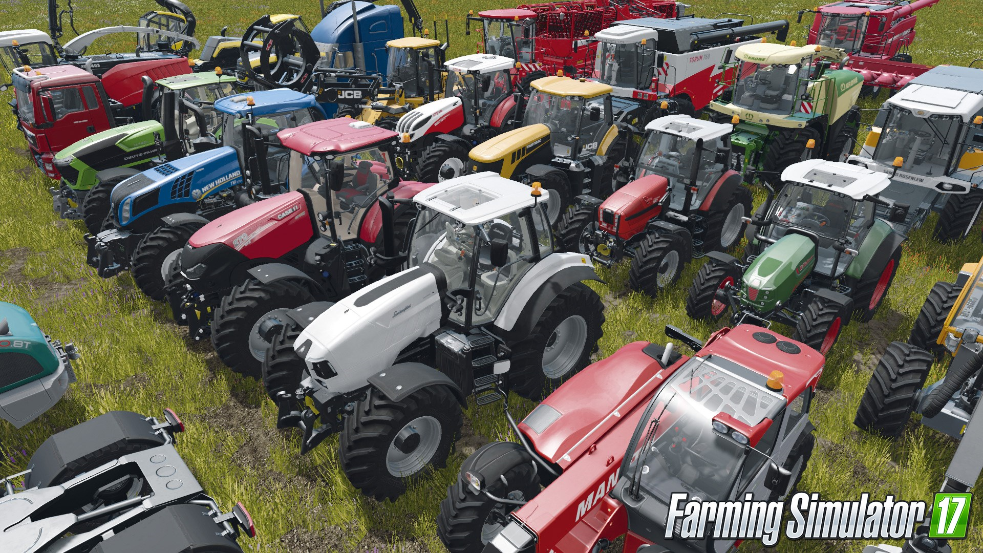 Farming Simulator 17 (XONE)