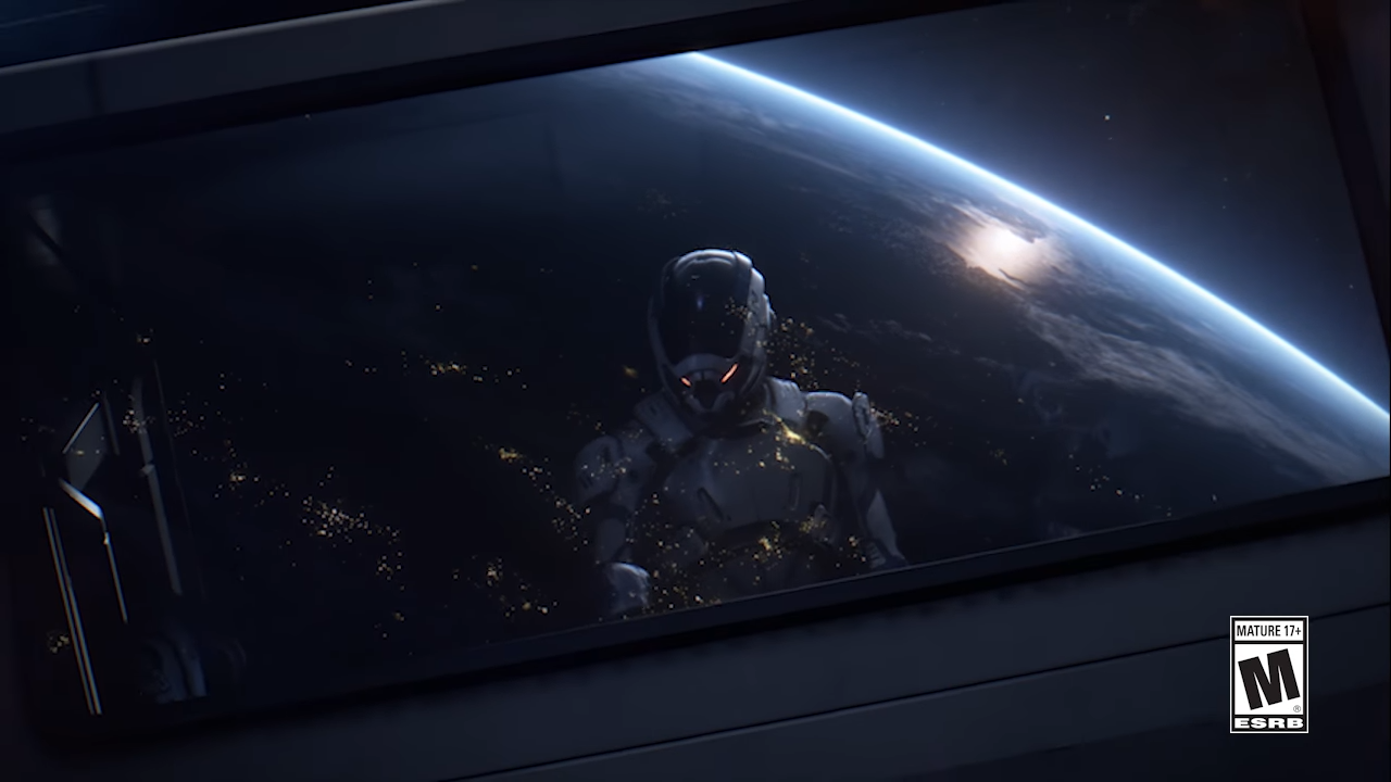 Mass Effect Andromeda (XONE)