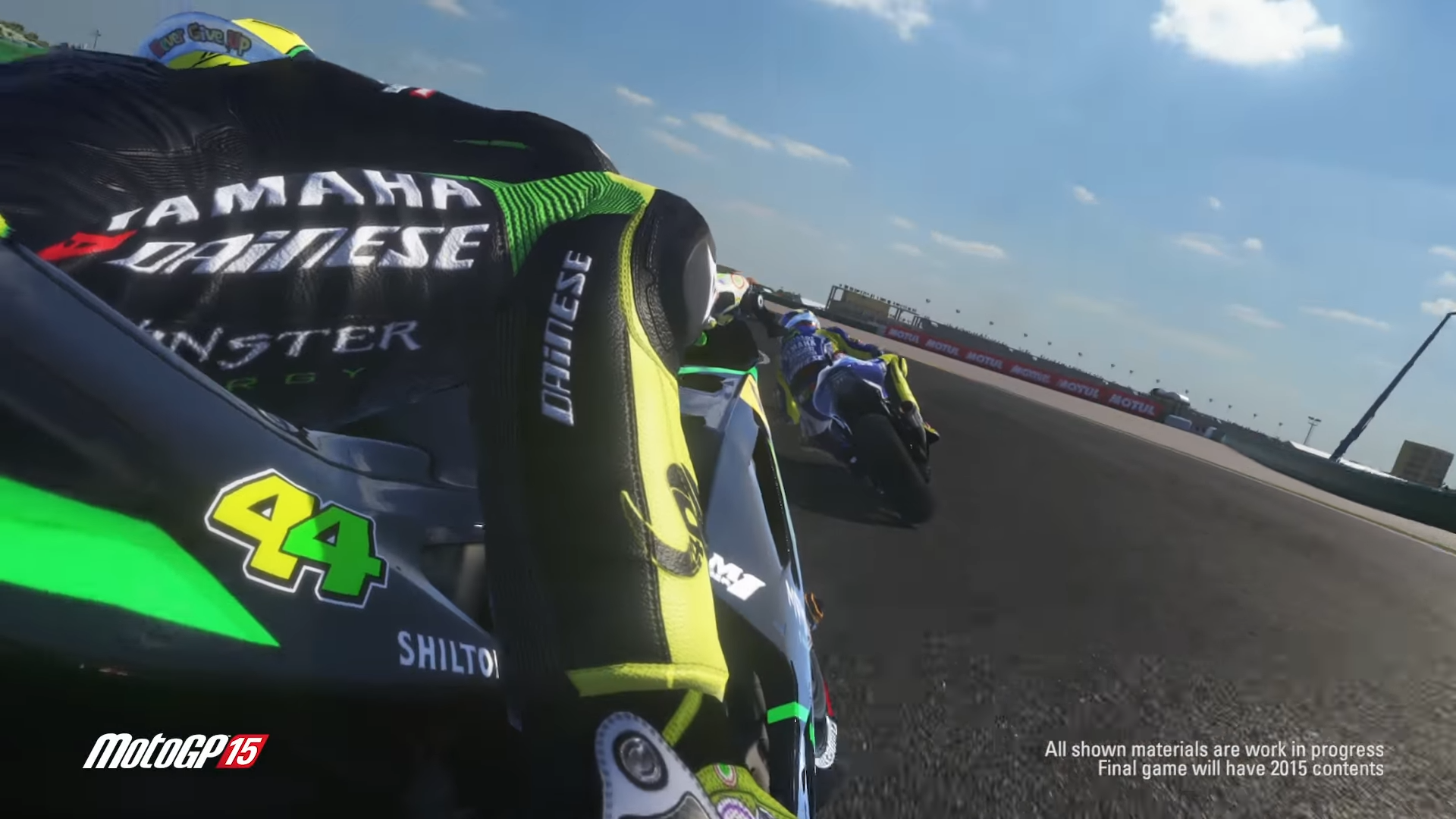 MotoGP 15 (XONE)