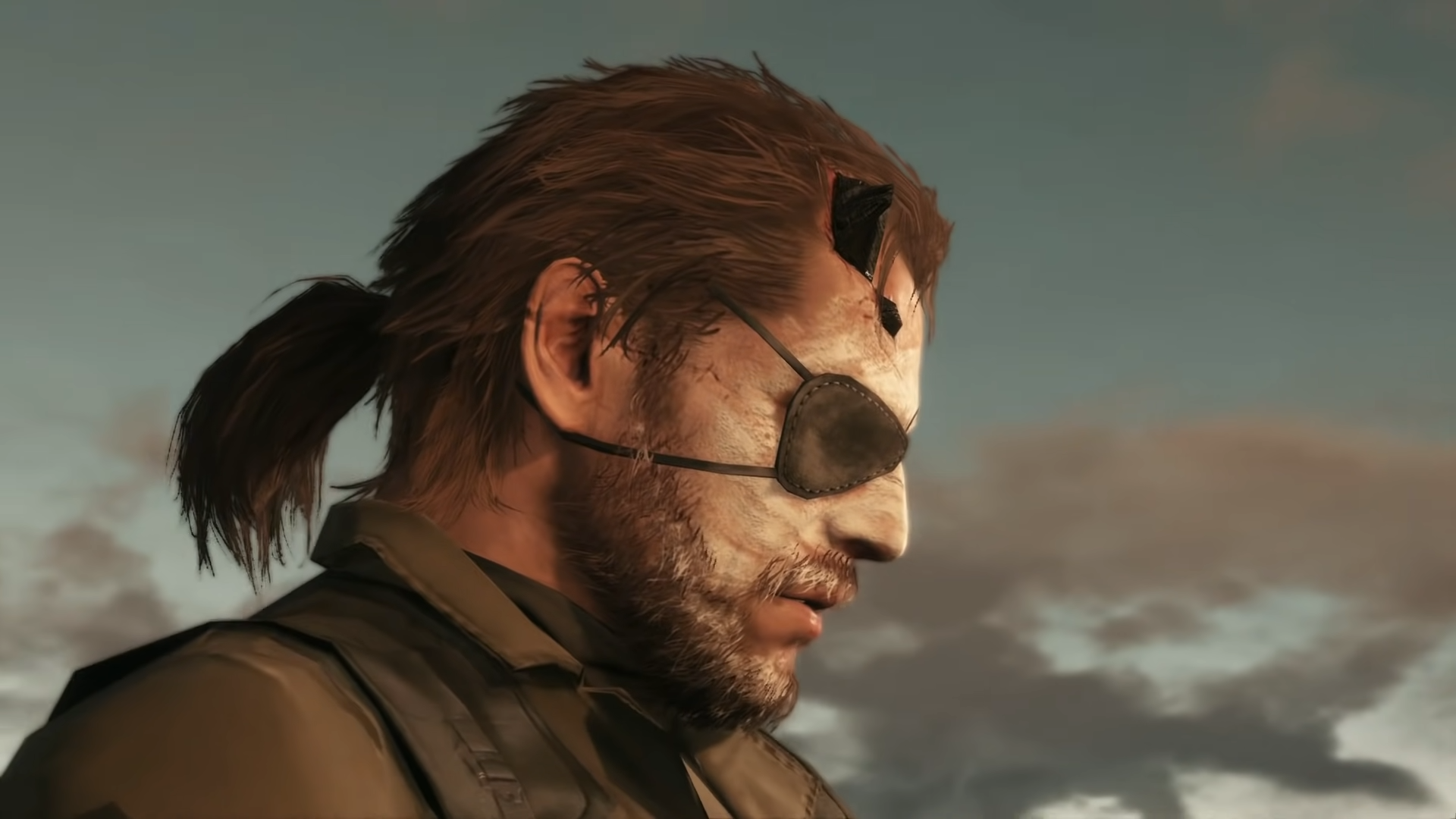 Metal Gear Solid V: The Phantom Pain (XONE)