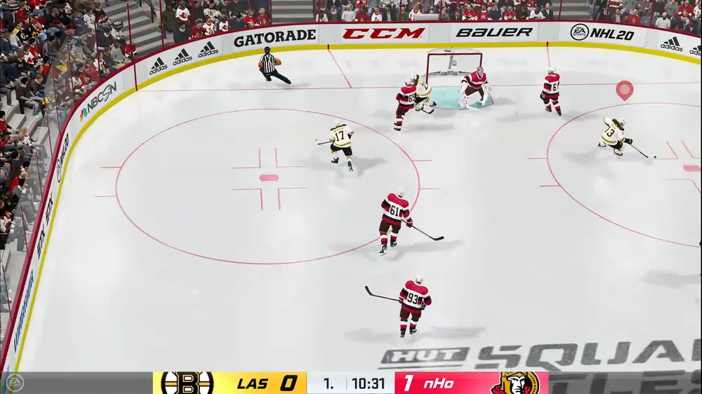 NHL 20 (XONE)