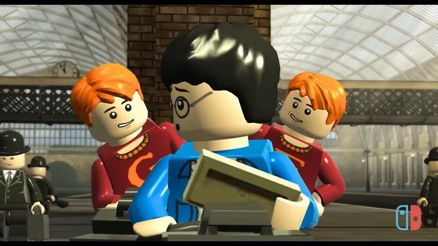 Harry Potter Collection /Nintendo Switch/