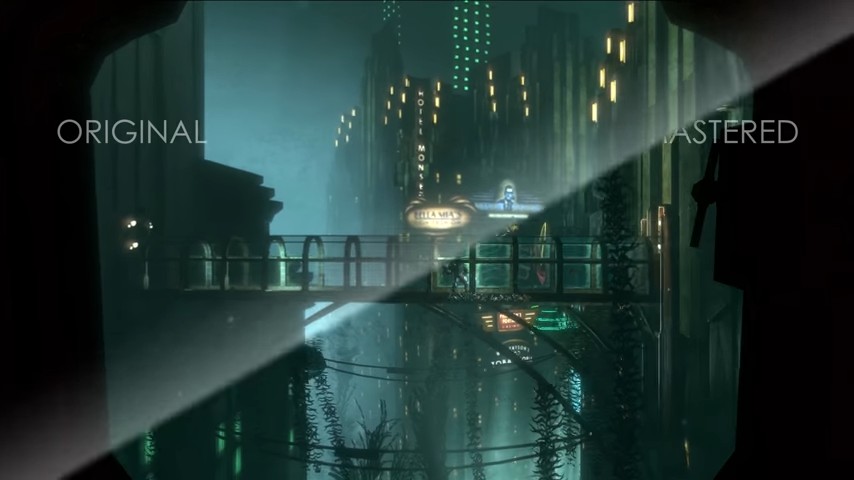 Bioshock The Collection (PS4)