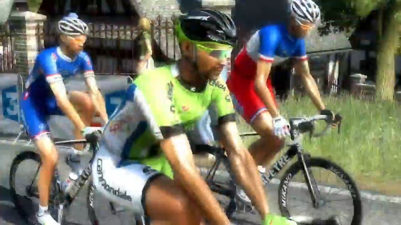 Le Tour de France 2014 (PS4)