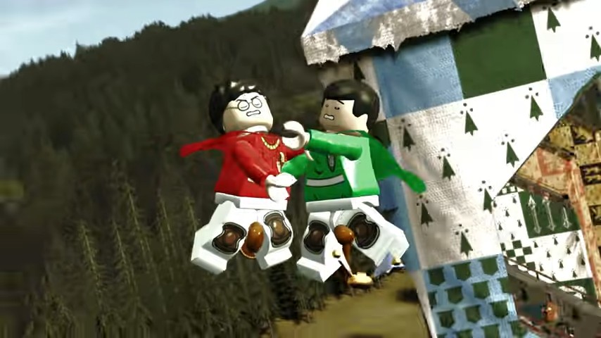 LEGO Harry Potter Collection (PS4)