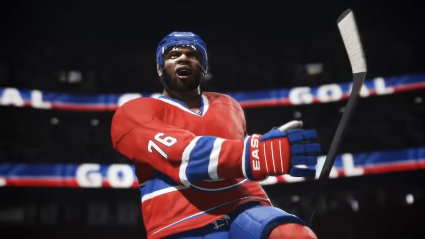 NHL 15 (PS4)