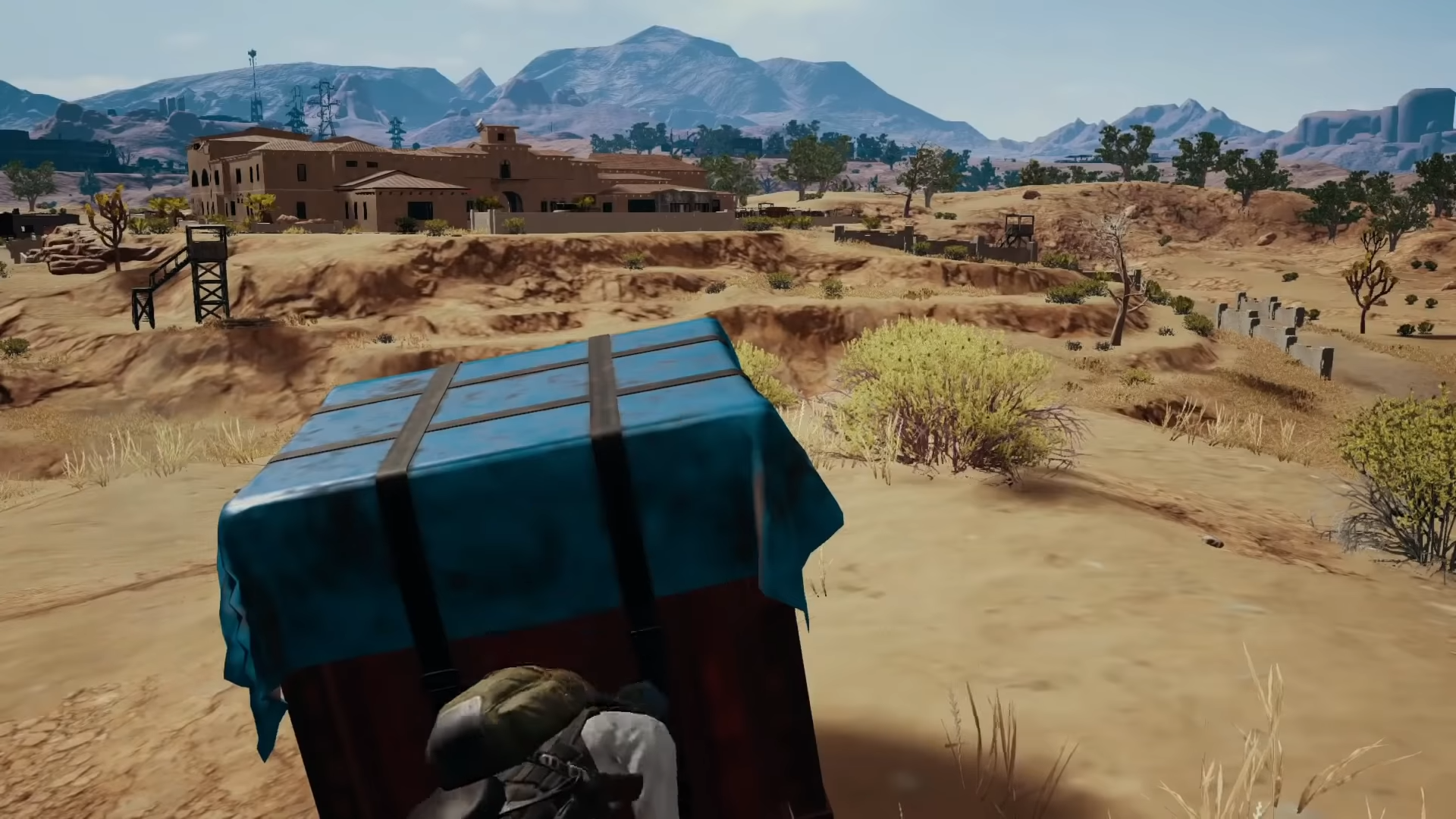 Playerunknown's Battlegrounds (PS4)