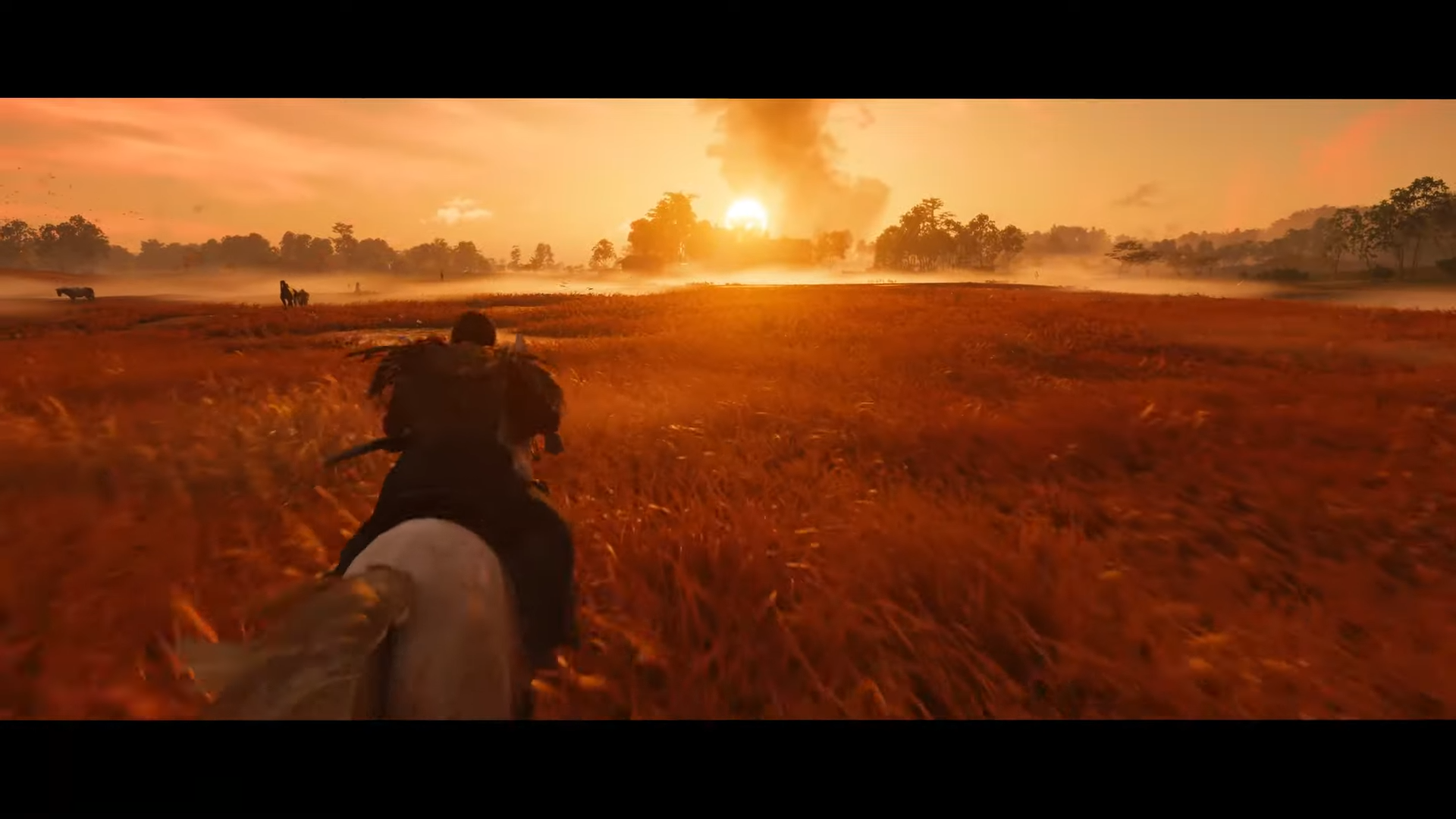 Ghost of Tsushima director's cut (PS4)