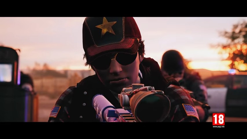 Tom Clancy's Rainbow Six: Siege (PS4)