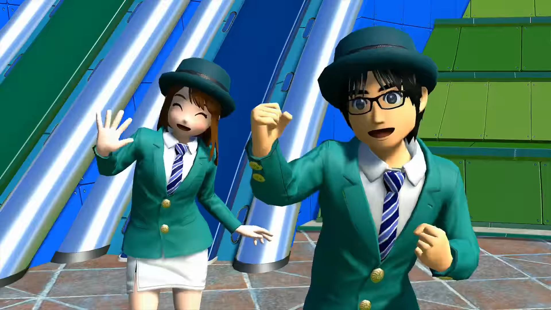 Everybody's Golf VR (PS4)