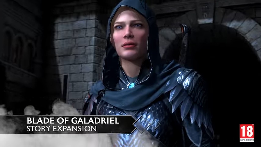 Middle-Earth: Shadow of War Definitive Edition (PS4)
