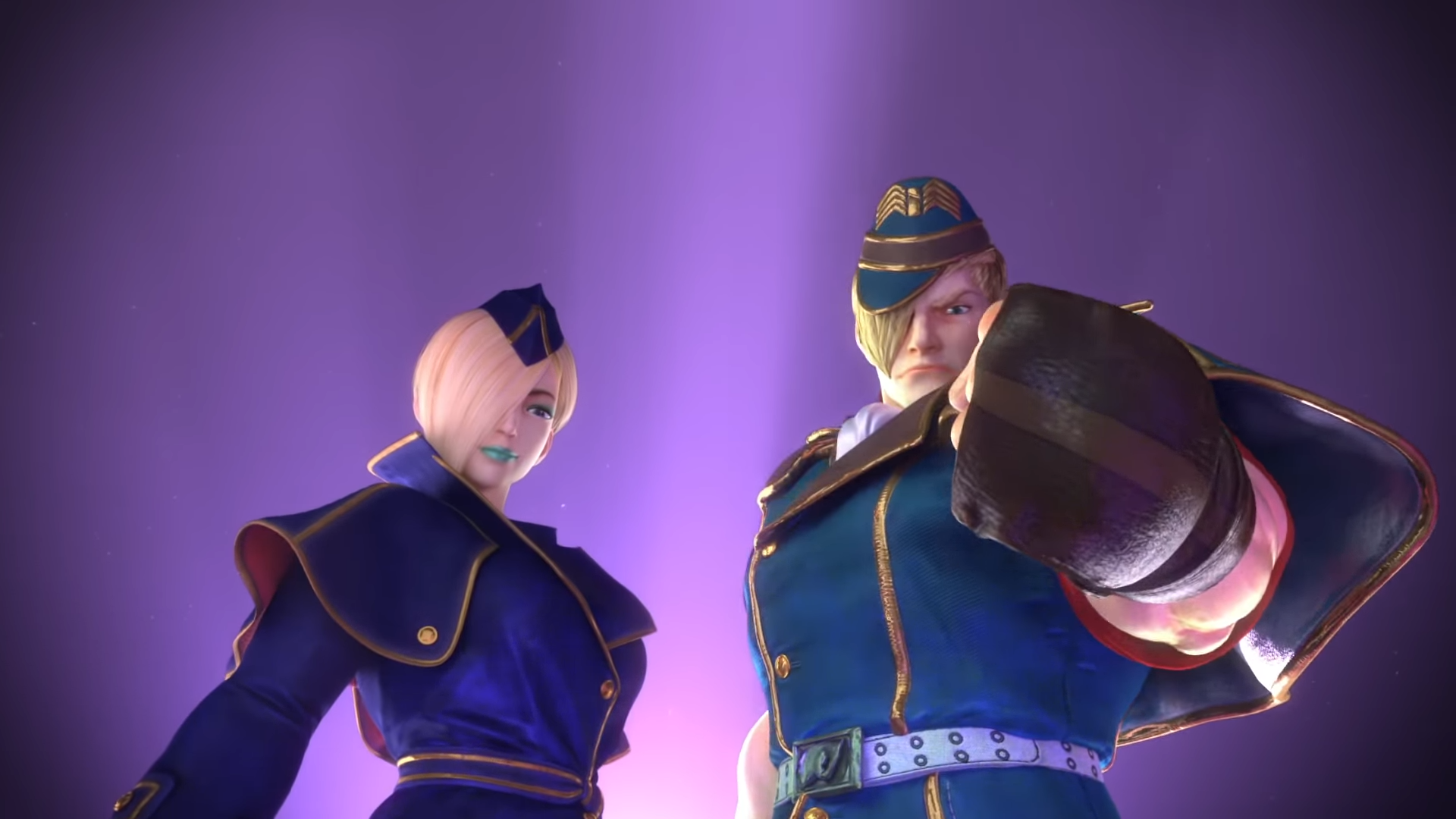 Street Fighter V Arcade Edition (PS4)