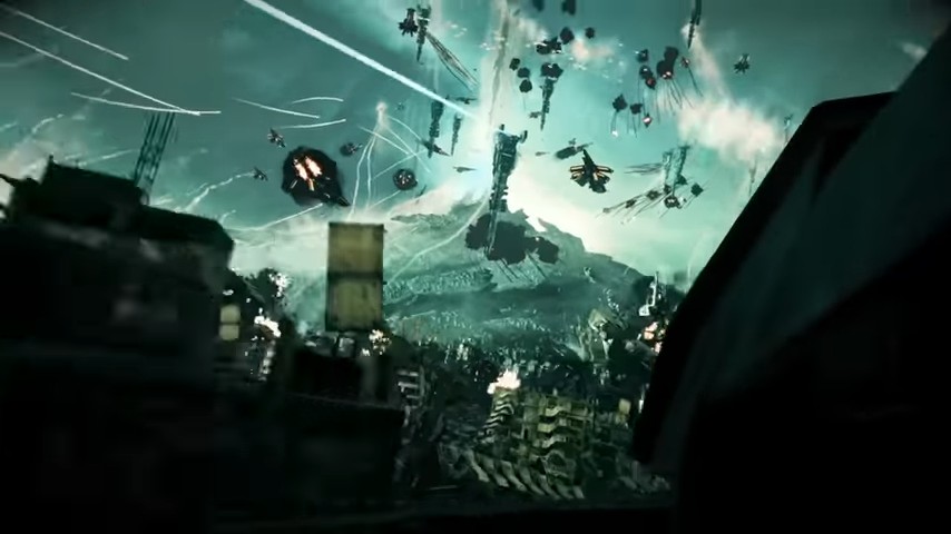 Killzone Shadow Fall (PS4)