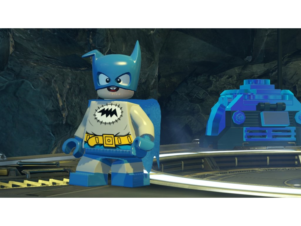 LEGO Batman 3: Beyond Gotham (PS4)