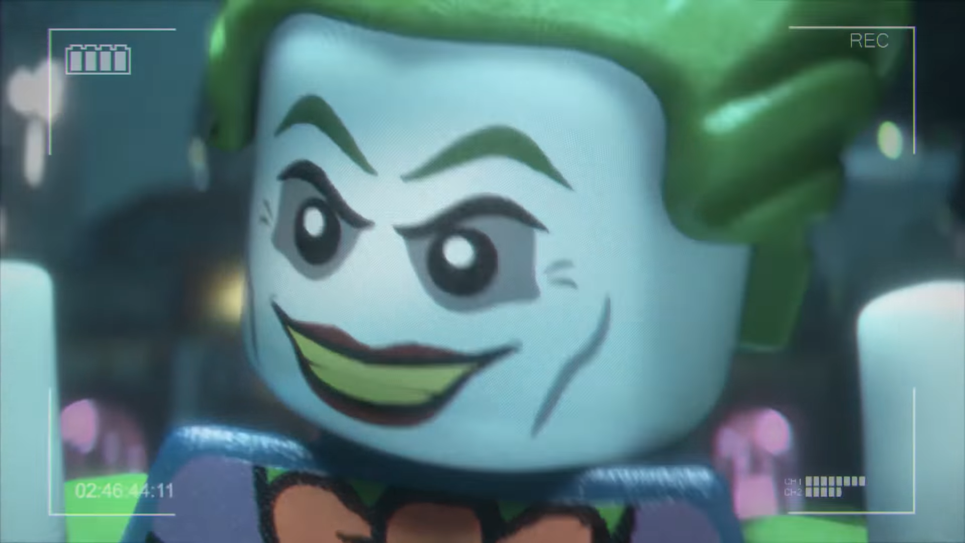 LEGO DC Super Villians (PS4)