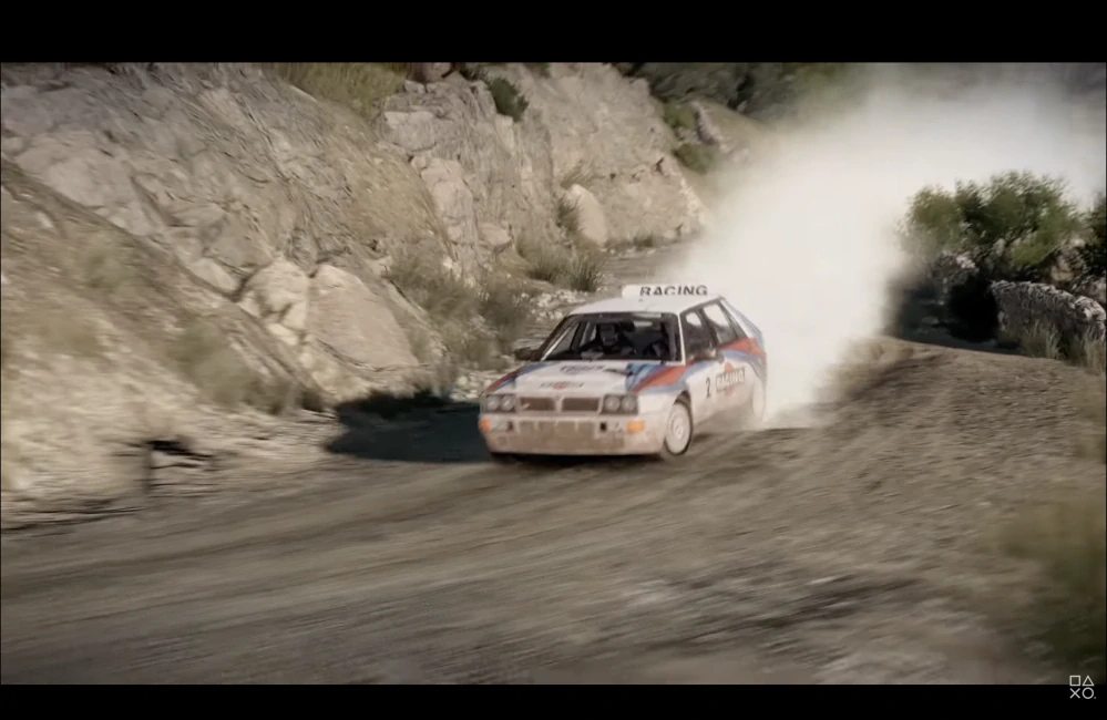 WRC 10 The Official Game (PS4)