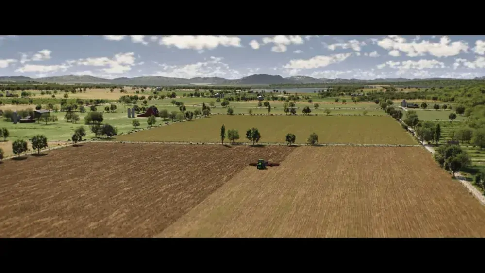 Farming Simulator 19 (PS4)