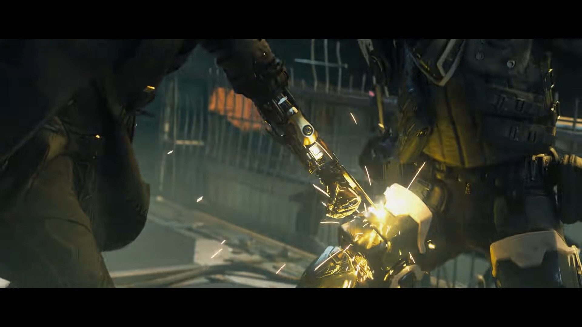 Deus Ex Mankind Divided - Day 1 Edition (XONE)