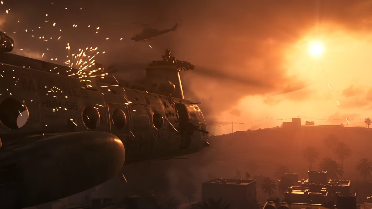 Call of Duty: Modern Warfare Remastered (XONE)