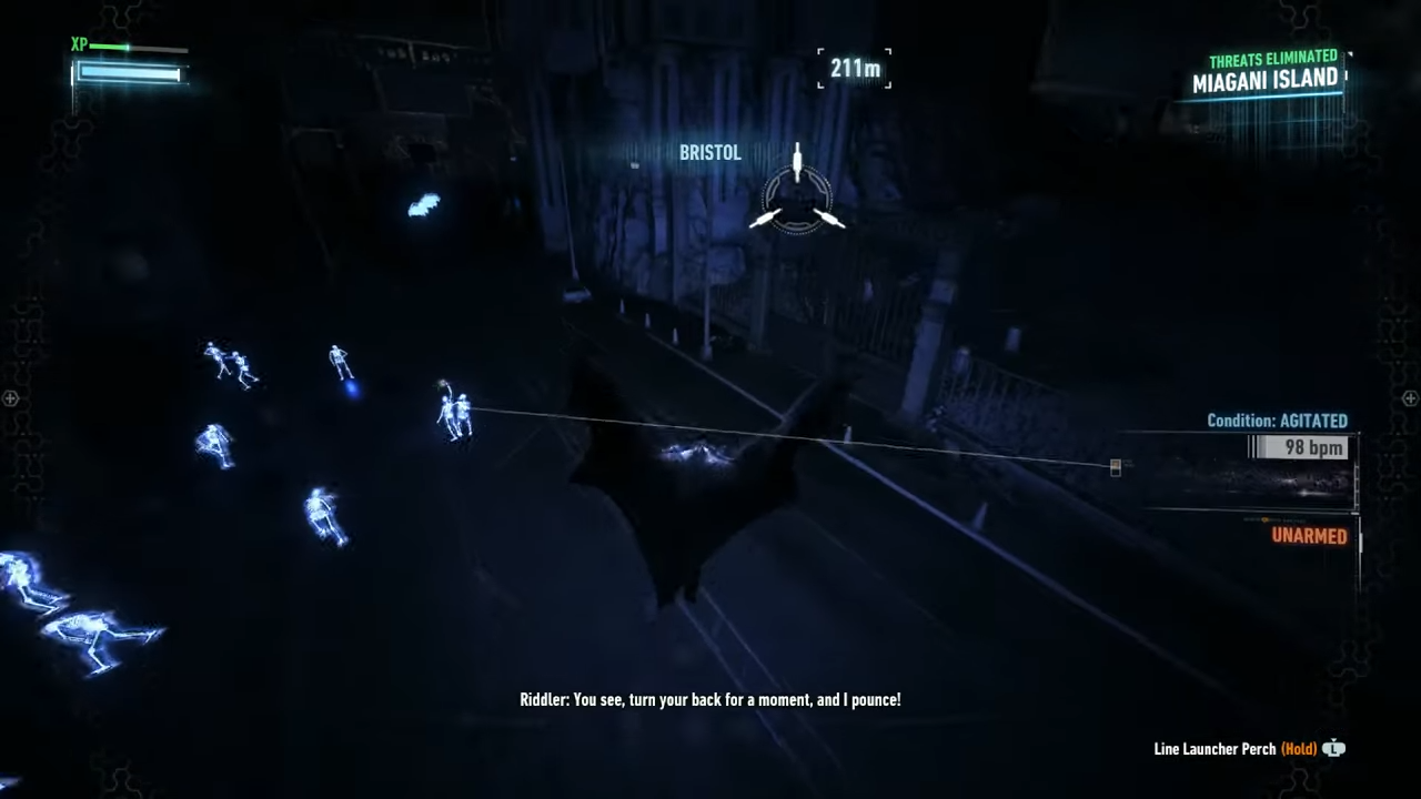 Batman Arkham Knight (XONE)
