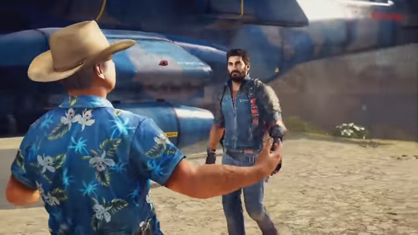 Just Cause 3 (XONE)