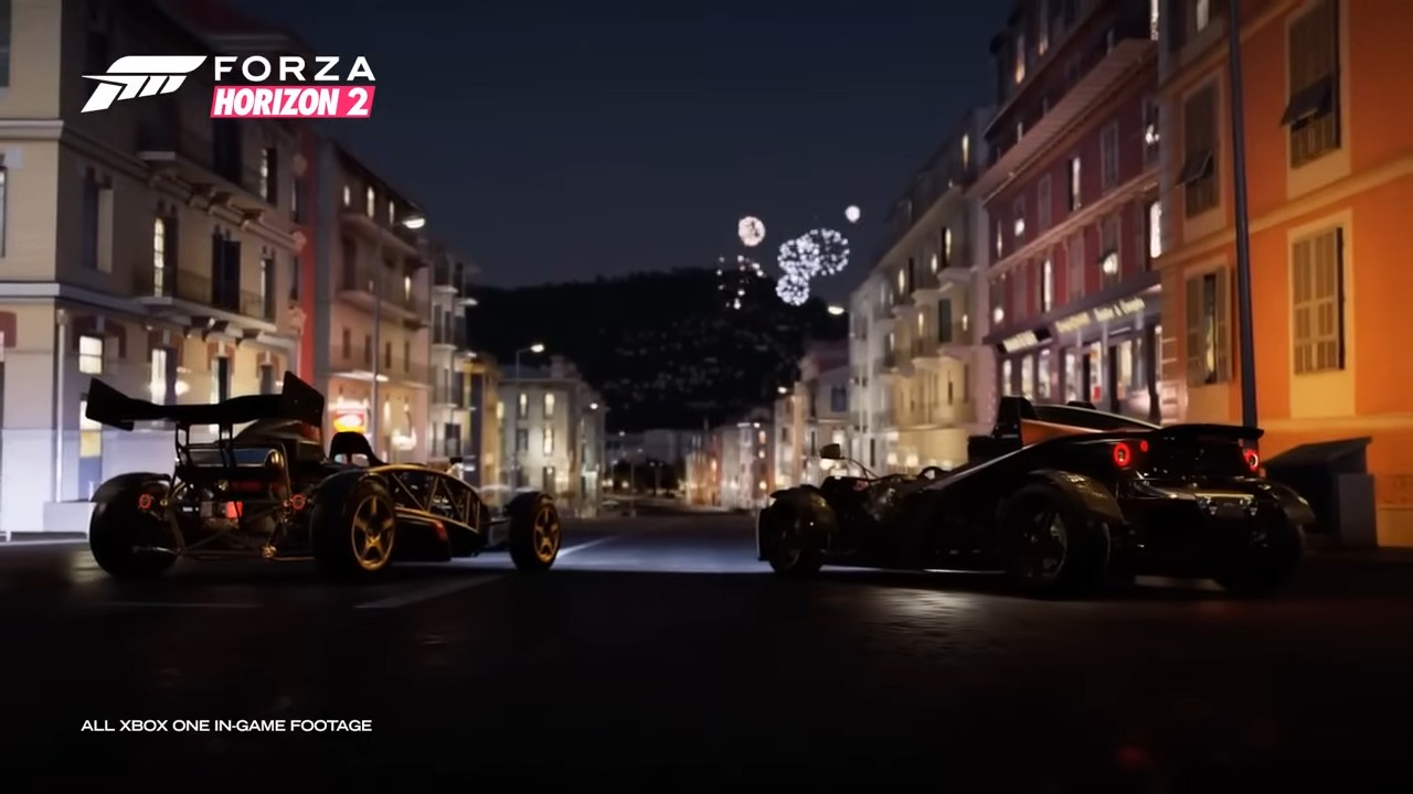 Forza Horizon 2 (XONE)
