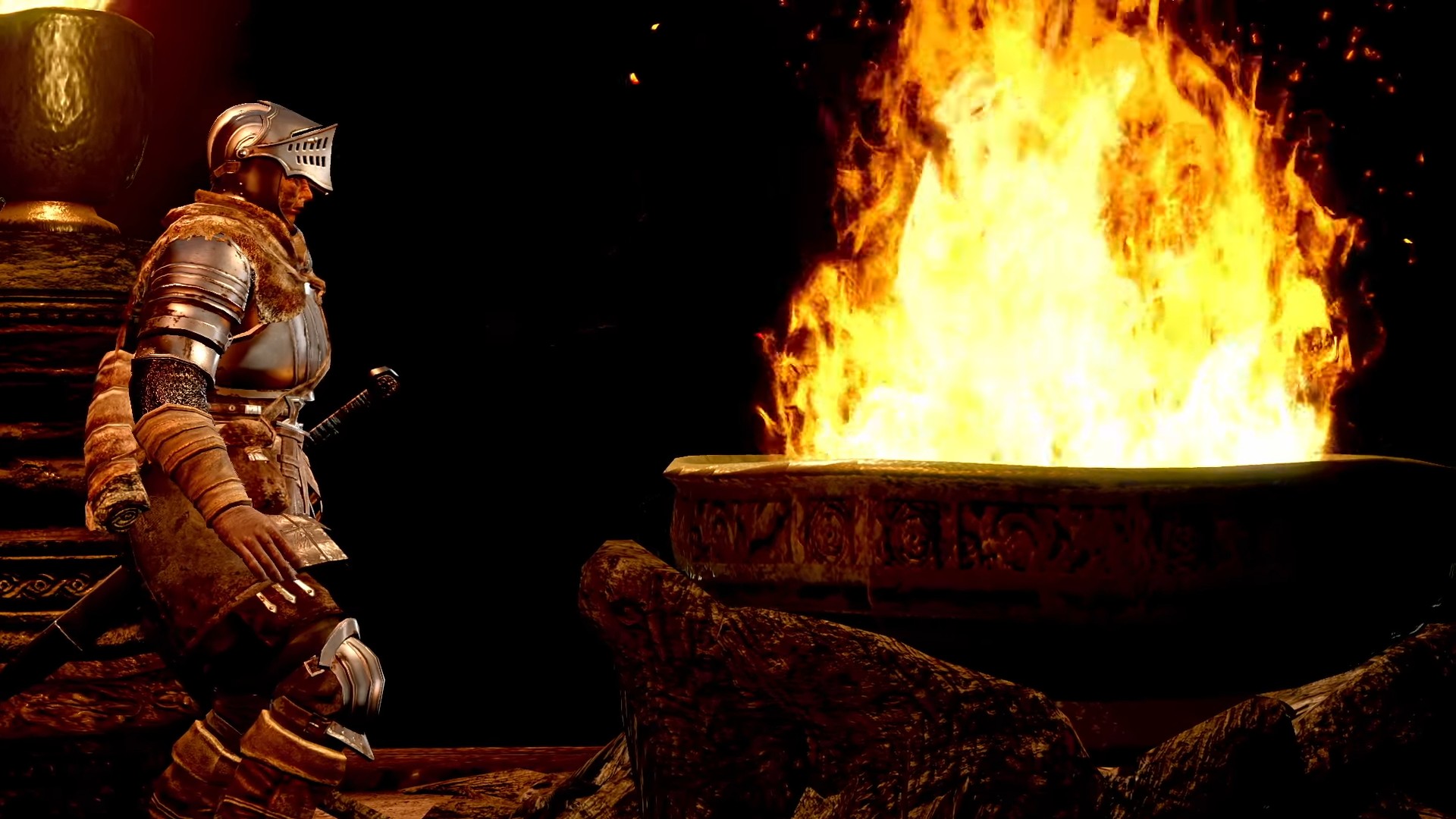 Dark Souls remastered (PS4)